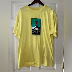 Men’s XL Carhartt × Carhartt WIP Detroit Yellow‎ Graphic T-shirt.